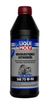 Купить Трансмиссионное масло LIQUI MOLY Hochleistungs-Get 3979 Liqui ...