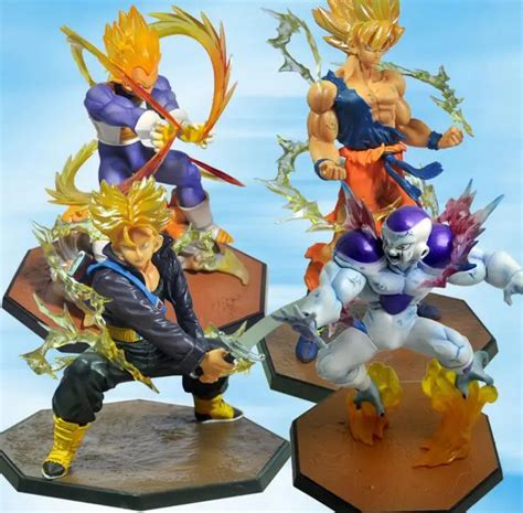 Anime Dragon Ball Z Action Figures Toy Figuarts Zero 150mm Dragonball Z ...