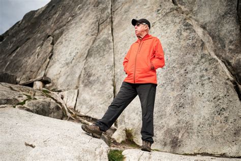 How popular is rock climbing in Squamish? - Squamish Chief