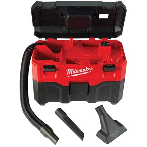 Milwaukee M18 Cordless Wetdry Vacuum By Milwaukee At Fleet Farm