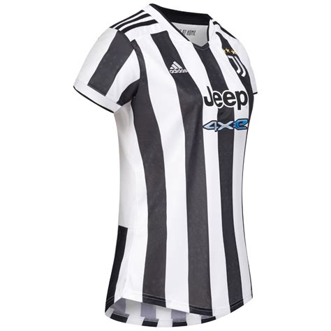 Juventus Turin Adidas Damen Heim Trikot GR0602 SportSpar