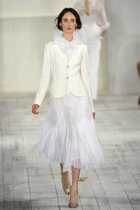 Ralph Lauren At New York Fashion Week Spring Fashion Fashion