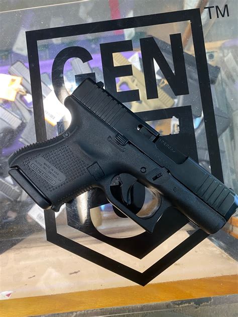 Glock G26 Gen 5 Fs For Sale