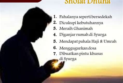 Keutamaan Sholat Dhuha – Check Porsi Haji App.