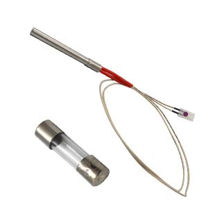 Amazon Auger Motor Grill Induction Fan Kit Fire Burn Pot And Hot Rod Ignitor Replacement