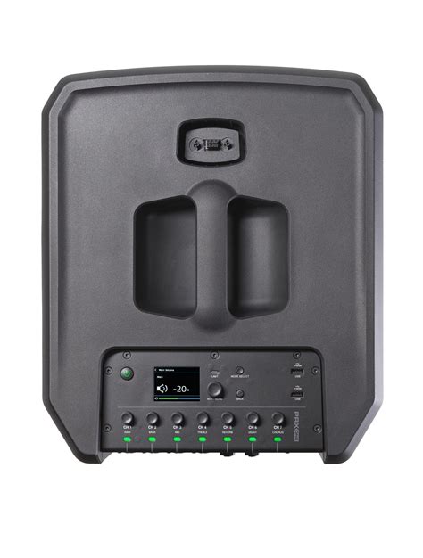 JBL PRX ONE All In One Powered Column PA Speaker With Mixer And DSP