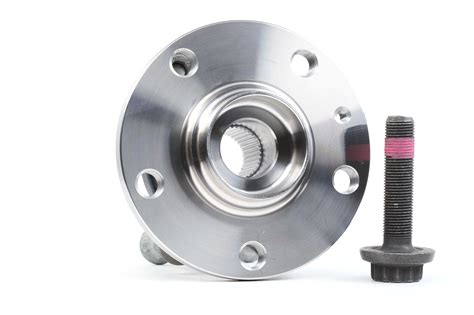 Skf Vkba Wheel Bearing Kit With Integrated Abs Sensor Buy Cheap Online