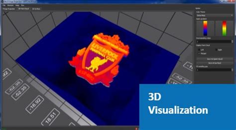 3D Imaging Solution JM Vistec System