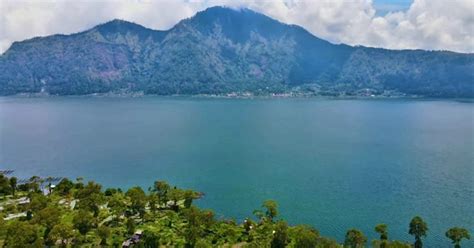 Spot Mancing Di Danau Batur Bali Tempat Spesies Ikan Umpan And Panduan