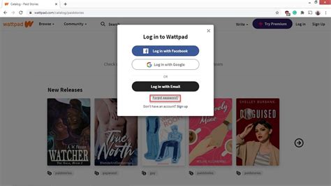 How To Change Or Reset Your Wattpad Password Techradar