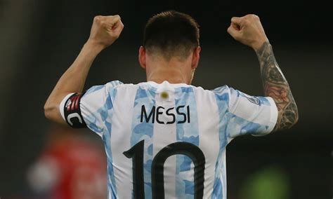 Lionel Messi La Un Meci De Suprema Ie Recordul Pe Care L Va Stabili