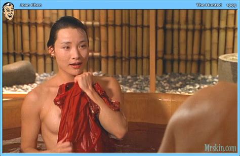 Joan Chen Nua Em The Hunted