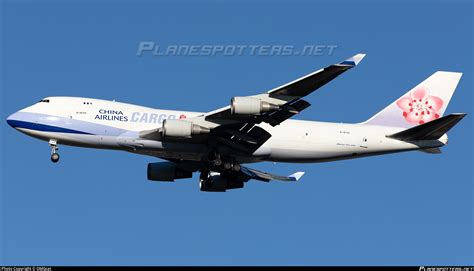 B 18710 China Airlines Boeing 747 409f Photo By Omgcat Id 1353142