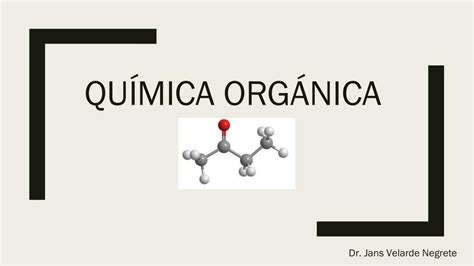 Química Orgánica | Ismael Vasquez | uDocz