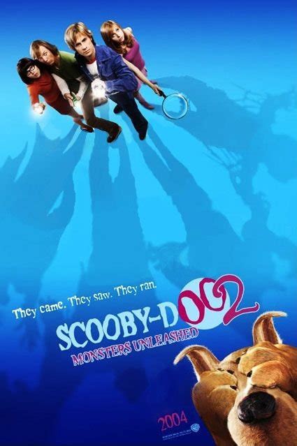 Scooby Doo 2 Monsters Unleashed 2004