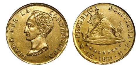 Descubre La Historia Detr S De Las Monedas De Bolivia