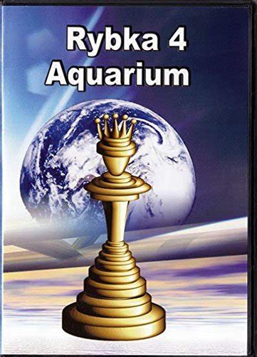 Rybka 4 Aquarium (DVD) – Chess River