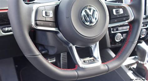 2017 VW Jetta GLI Interior 5