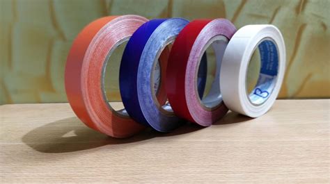 JONSON 50 Mtr. Fabric Seam Tape, For Sealing, Size: 1 inch, Rs 180 ...