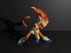 Chimchar Monferno And Infernape D Print Model D Model D Printable