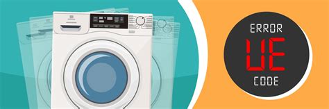 How To Fix The Lg Washer Ue Error Code Partselect