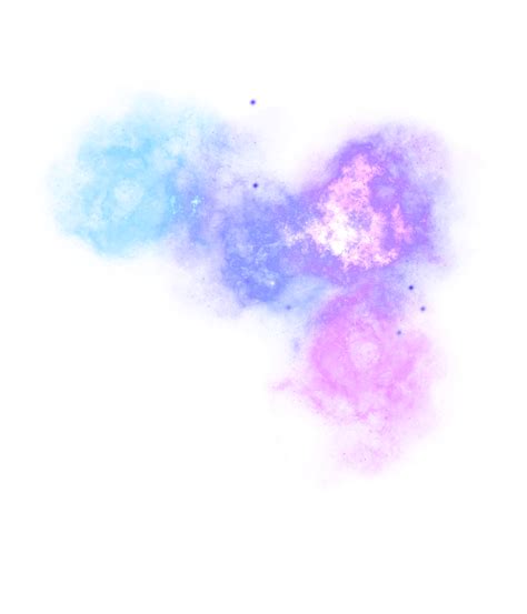 Nebulosas De Salpicadura Png Dibujos Nebulosa Galaxia Cepillo Png Y