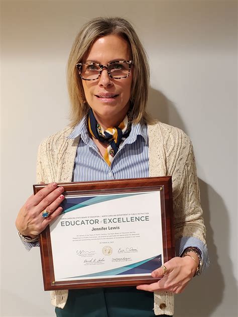 Wcps Speech Pathologist Recognized As Ec Educator Of Excellence