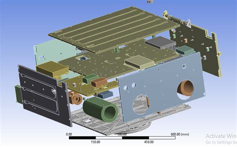 Satellite Analysis and Design | SMART ENGINEERING SYSTEMS RESEARCH CENTER