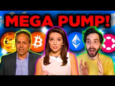 Bitcoin Halving 100 000 MEGA PUMP Incoming Ethereum Altcoins