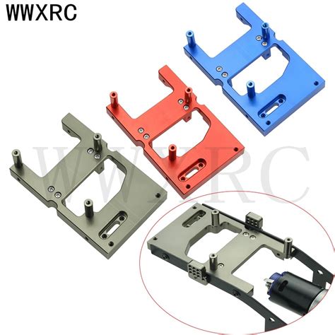 Aluminum Alloy Servo Fixed Mount Bracket For Wpl C24 C14 B16 B36 1 16