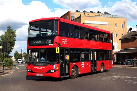 2006 Scania OmniCity – SP1 – London Bus Museum