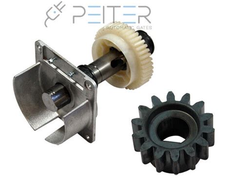 Gear Reduction And Pinion Kit For Bft Deimos BT A600 Ultra BT A600