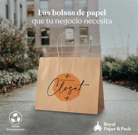 Bolsas Papel Kraft Bolsas De Papel En Peru