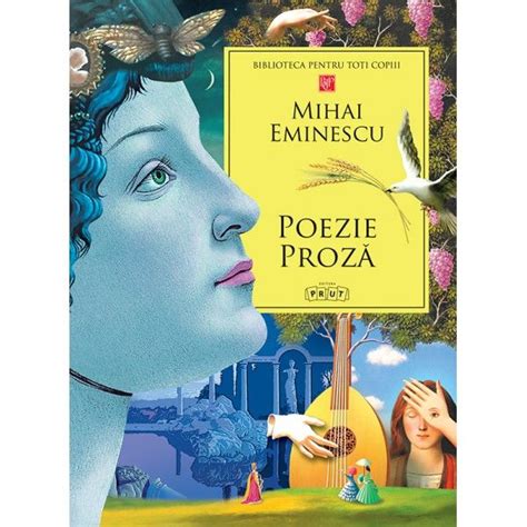 Poezie Proza Mihai Eminescu