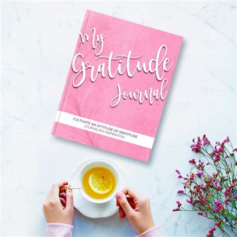 Gratitude Journal Writing Prompts. Notebook. Daily Guided Journal Book ...