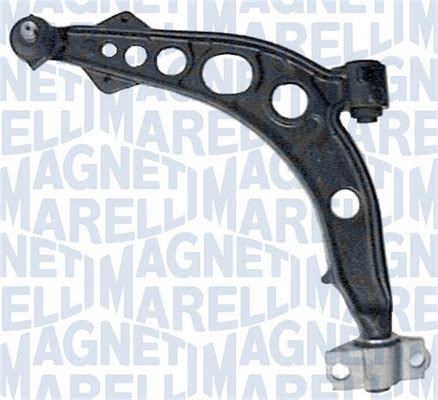 Control Trailing Arm Wheel Suspension Magneti Marelli