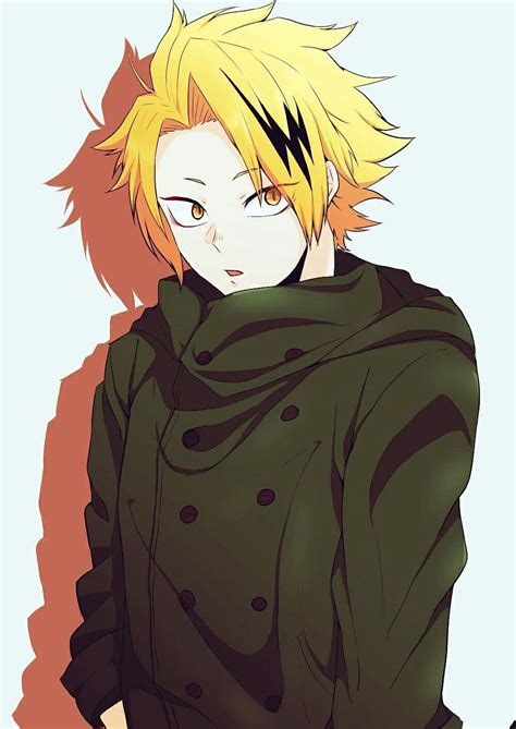 My Hero Academia - Kaminari Denki Buko No Hero Academia, My Hero Academia Memes, My Hero ...