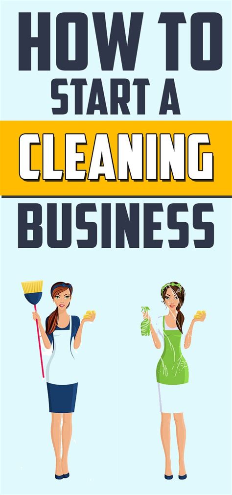 Cleaning Business Routines Learn How To Start A Cleaning Business