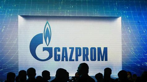 Gazprom L Anno Nero Wired Italia