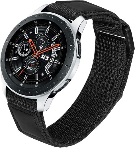 Amazon Trumirr Nylon Band For Samsung Galaxy Watch Mm Watch