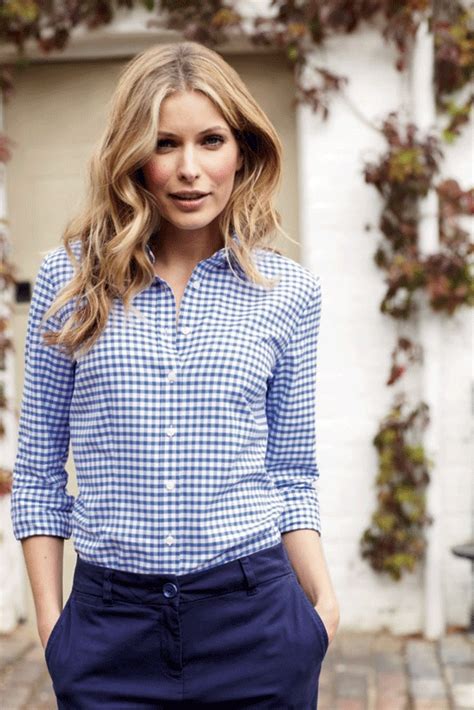 Womens Shirts From Charles Tyrwhitt Jermyn Street London Womens