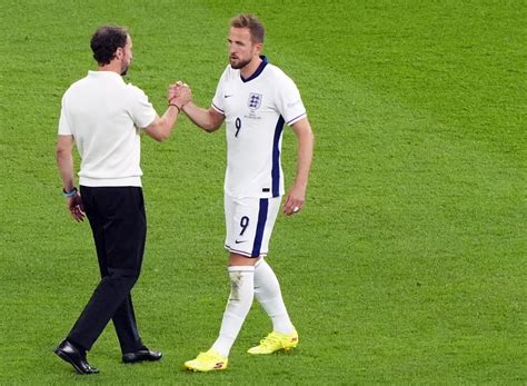 Harry Kane 'raised concern with Gareth Southgate' as details emerge ...