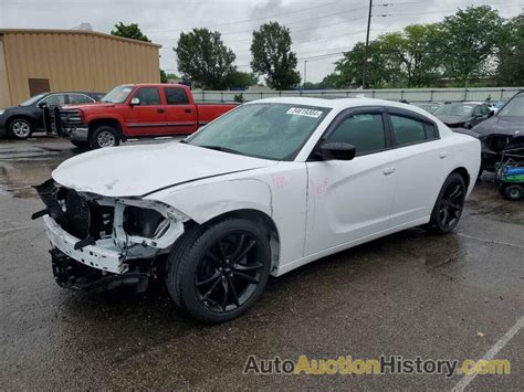 C Cdxhg Hh Dodge Charger Sxt View History And Price At