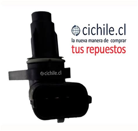 Sensor Posición Eje Leva Kia Morning 12 Al 16 1 2 Dohc G4la Cuotas