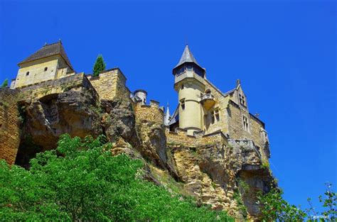 Château de Montfort Périgord by ichtvan