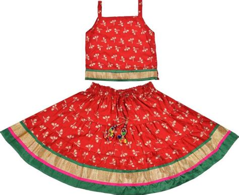 Beautiful Radha Dress Fro Girls Indian Girl Dress Lehenga Etsy Canada