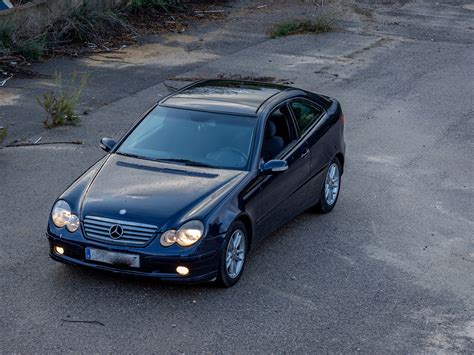 MERCEDES BENZ CLASE C 200 K SPORT COUPE 666 111 445 BeniCoches