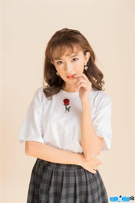 Hot girl Nguyễn Thanh Vy