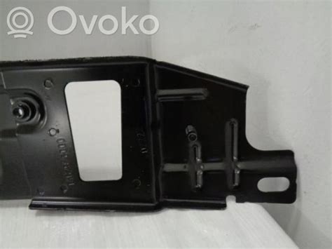 DAW26440 Citroen C4 II Picasso Traverse inférieur support de radiateur