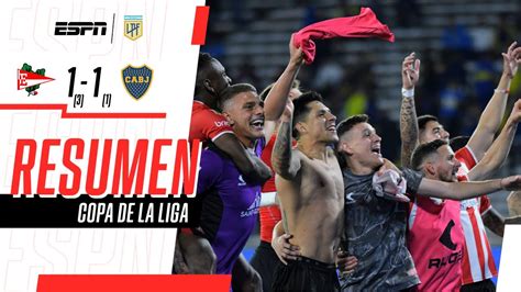 Estudiantes eliminó a Boca en los penales y es finalista de la Copa de